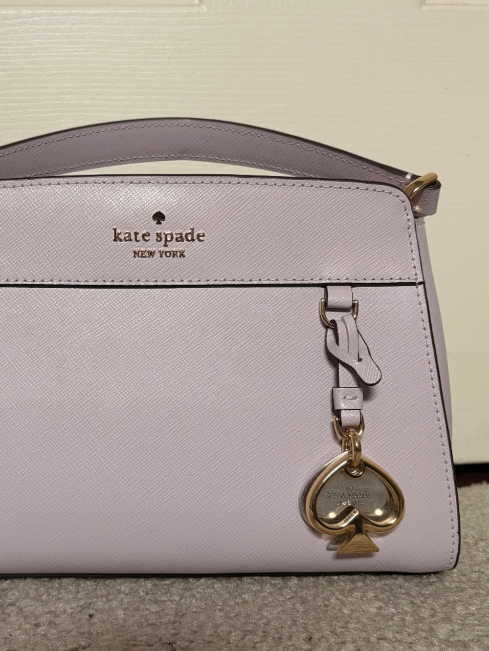 Kate spade lavender Madison